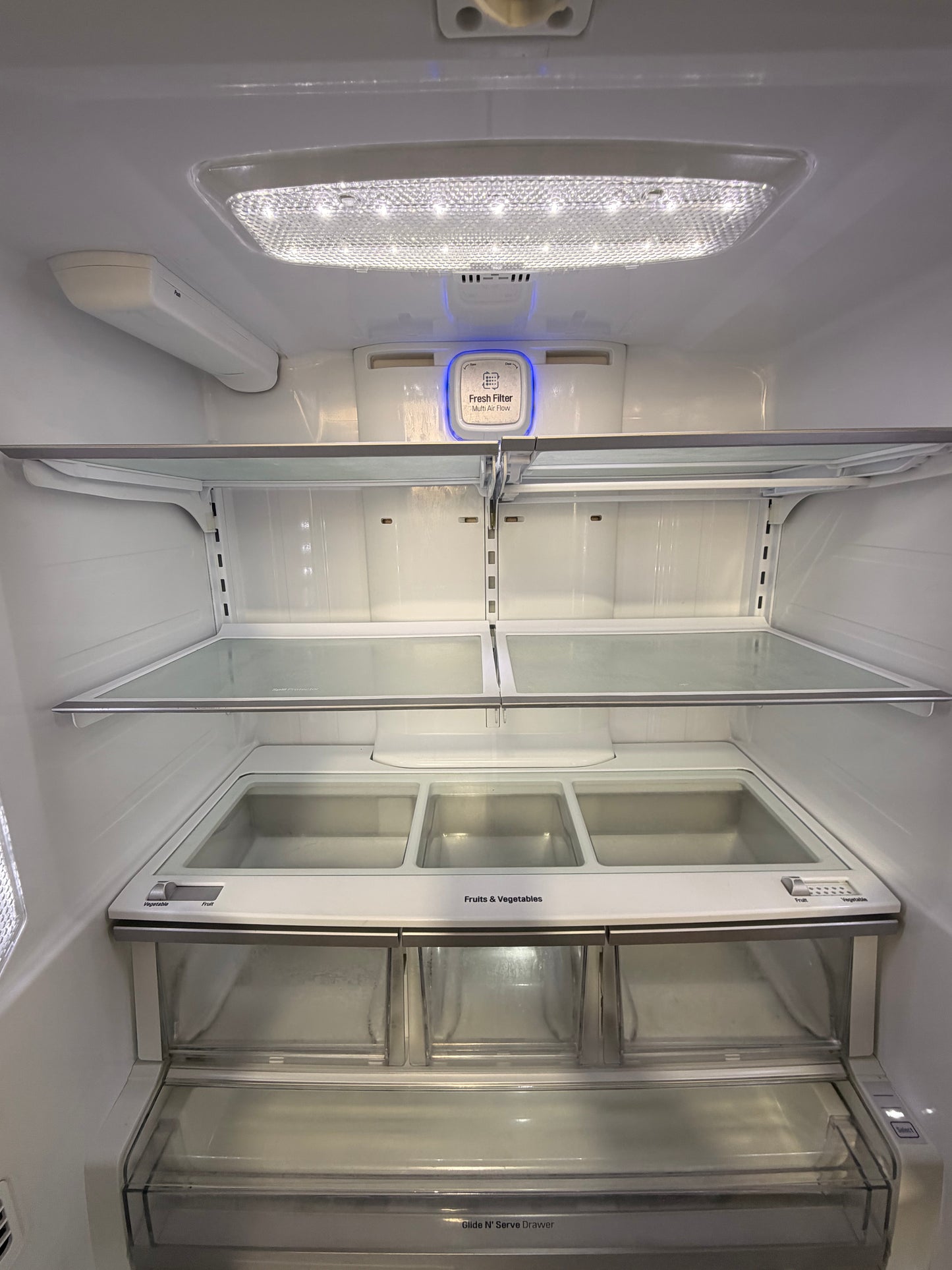 LG COUNTER DEPTH FRENCH DOOR 24.6 Cu.ft