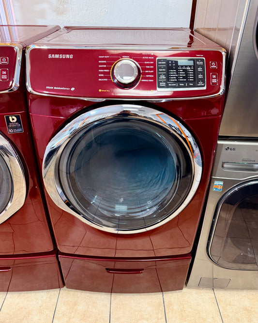 Samsung DV42H5400GF 27 Inch 7.5 cu. ft. Gas Dryer