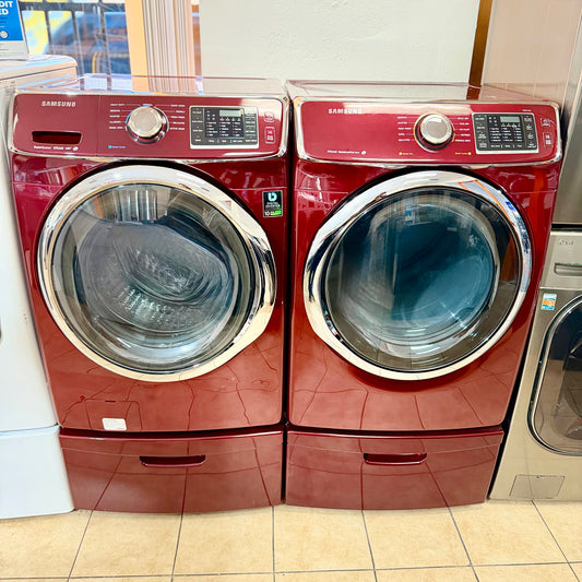 Samsung Washer and Dryer Combo