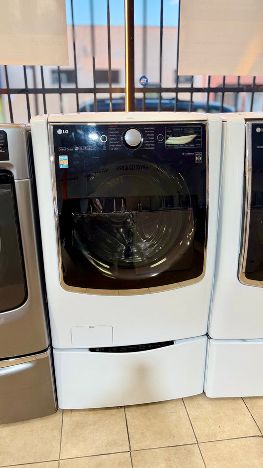 LG 29 Inch Front Load Washer with SenseClean