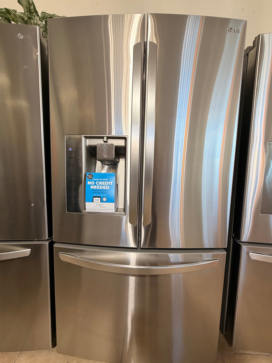 LG COUNTER DEPTH FRENCH DOOR 24.6 Cu.ft