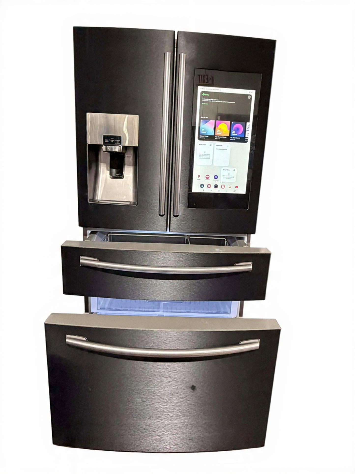 Samsung  Family Hub French Door with Flex Zone Control