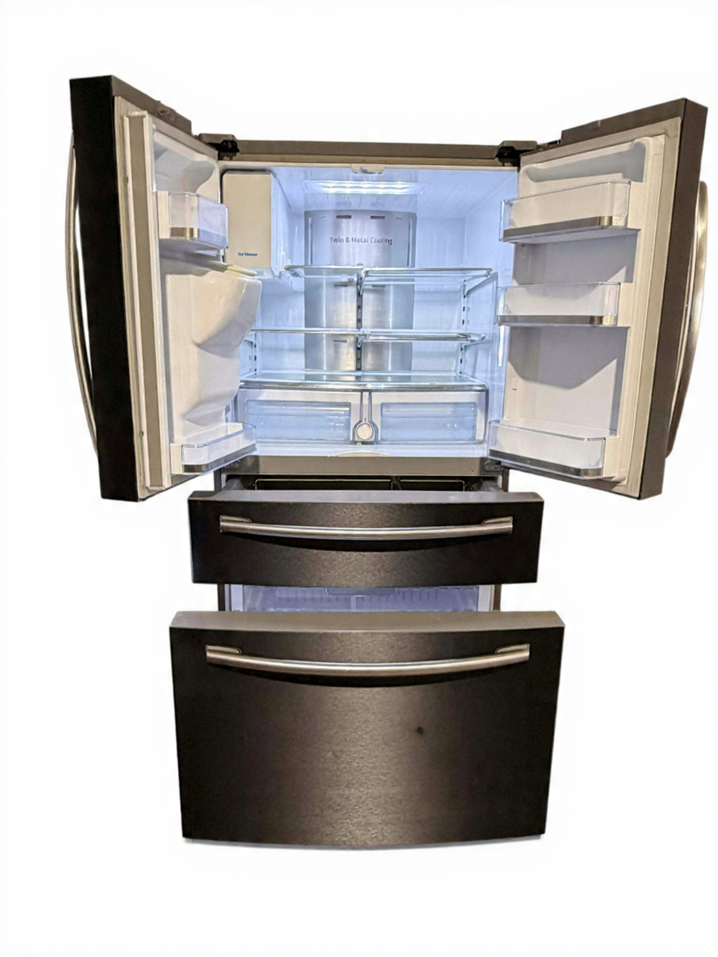 Samsung  Family Hub French Door with Flex Zone Control