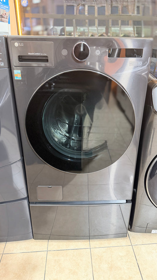 LG Wash Combo All-in-One