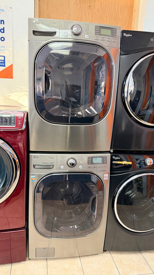 LG Front-Load Set