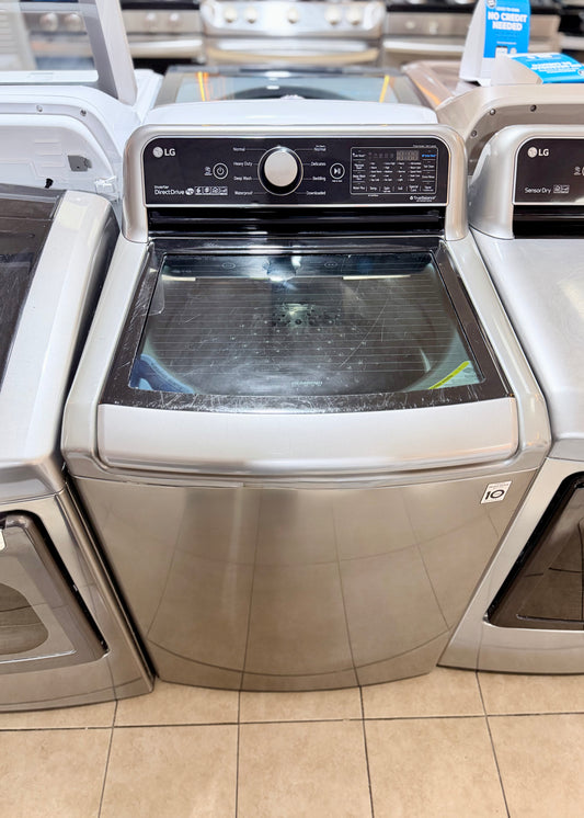 LG 5.0 cu. ft. Smart Top-Load Washer