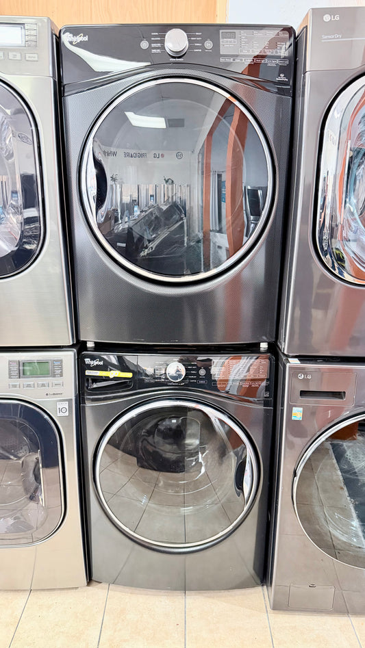 Whirlpool Front-load Landry Set