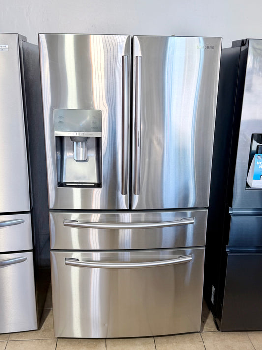 Samsung 28-Cu FT 4 Door Showcase