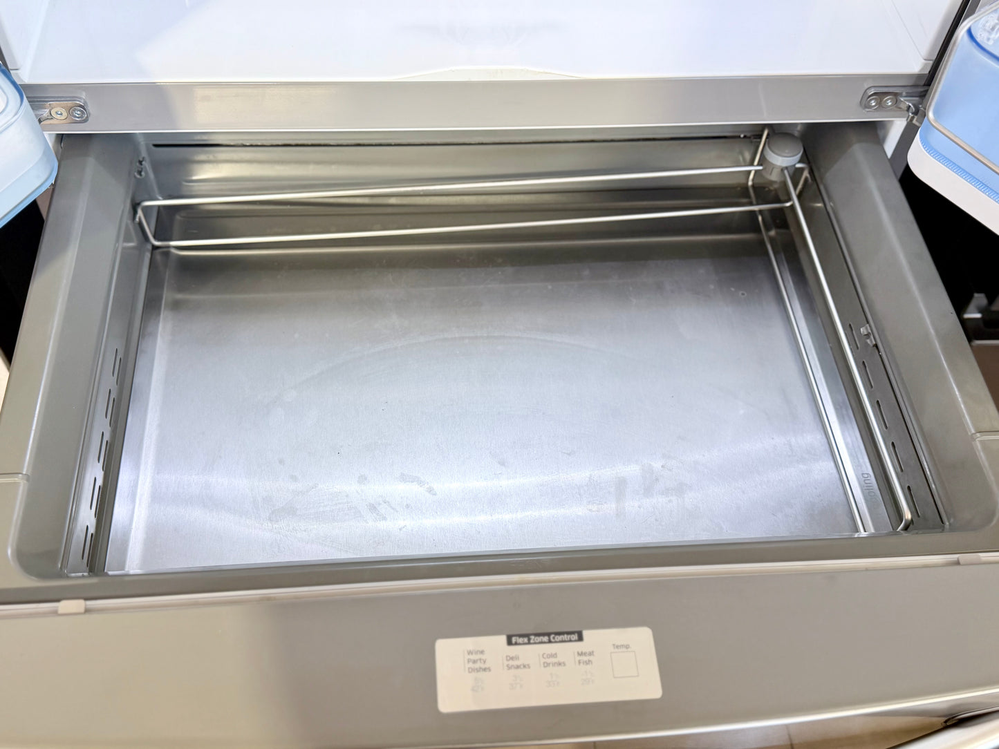 Samsung 28-Cu FT 4 Door Showcase