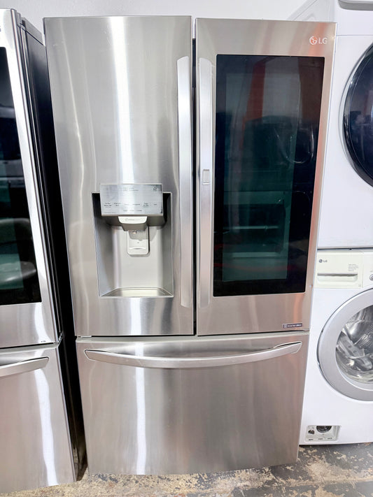 LG LFXS28596S/00 27.5 cu. ft InstaView