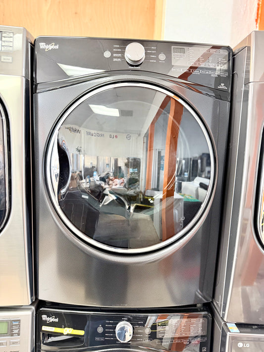 7.4 cu.ft Load Gas Dryer with Advanced Moisture Sensing, EcoBoost