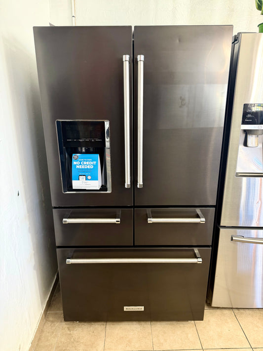 KITCHEN AID 5 - DOOR FRENCH DOOR 25.8 Cu.ft