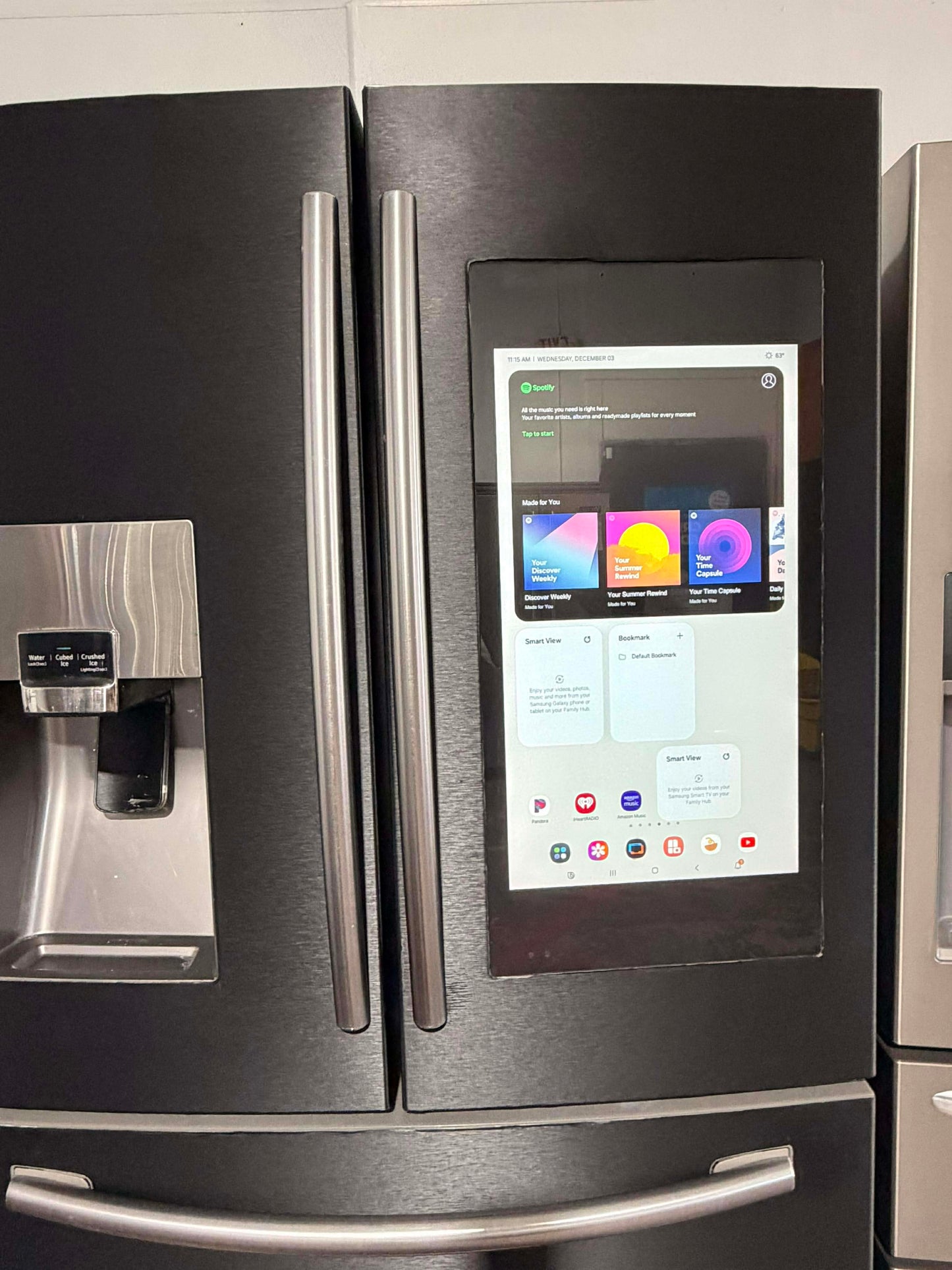 Samsung  Family Hub French Door with Flex Zone Control